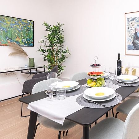 Apartment Emmi Omiš Eksteriør billede