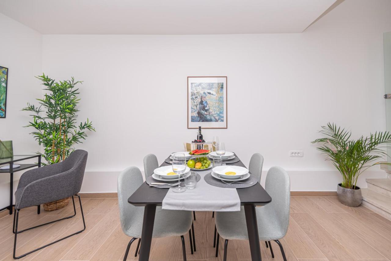 Apartment Emmi Omiš Eksteriør billede